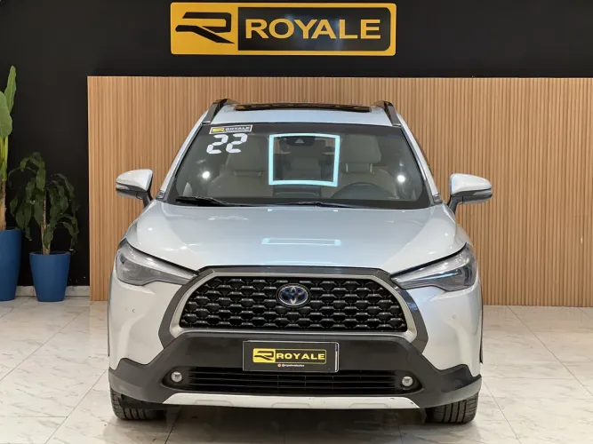 Toyota Corolla Cross XRX 1.8 16V Aut.(híbrido) 2022