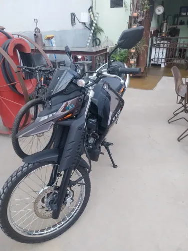 2026 Yamaha XTZ Lander 250 - Zero Km 