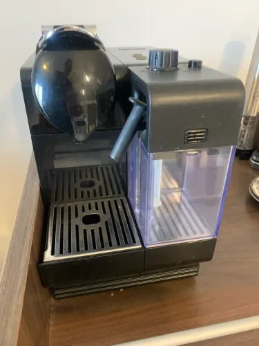 Nespresso com Espumador de Leite (Aeroccino) - Perfeita para Cappuccino