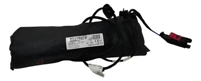 Bolsa Banco Passageiro Renault Captur 2019 985h1646r Preto