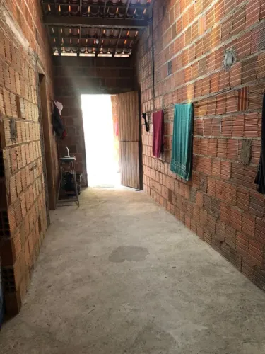 Casa para vender ou trocar em outra