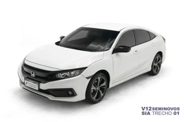 Honda Civic Sport CVT 2021