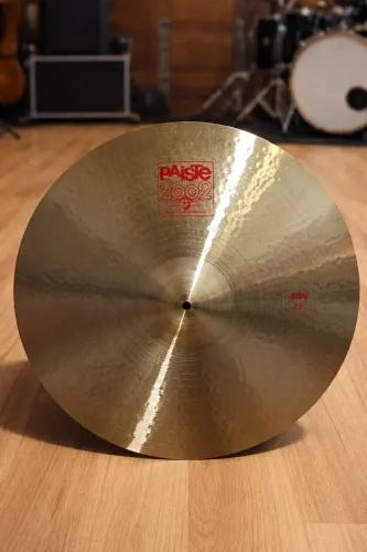 PRATO RIDE 22 PAISTE  2002