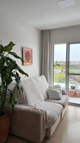 Apartamento Mobiliado na Aruana