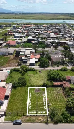 OFERTA ! TERRENO Á VENDA EM CAPÃO DA CANOA | 5 MINUTOS DO CENTRO DE CAPÃO DA CANOA