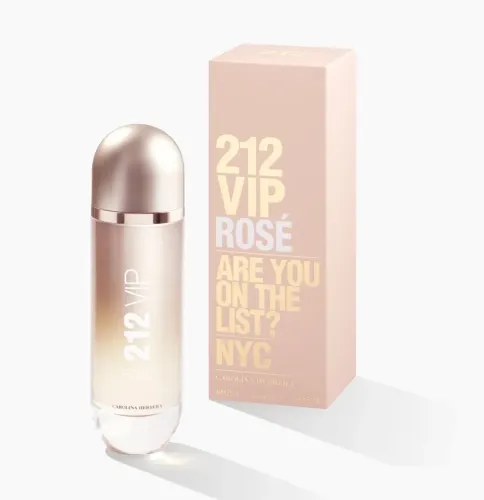 Perfume 212 Vip Rosé