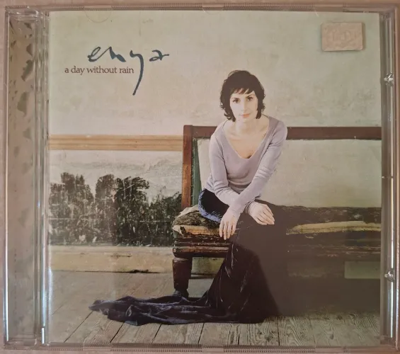 CD Enya - A Day Without Rain