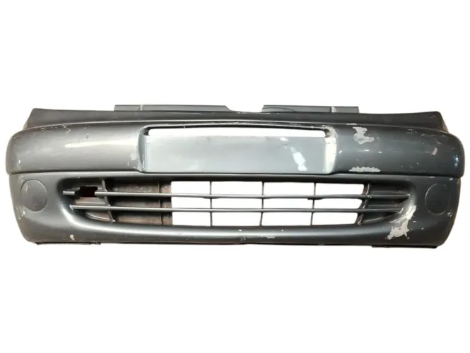 Parachoque Dianteiro Citroen Xsara Picasso 2.0 2001 2003 Cinza
