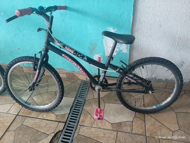 Bicicleta