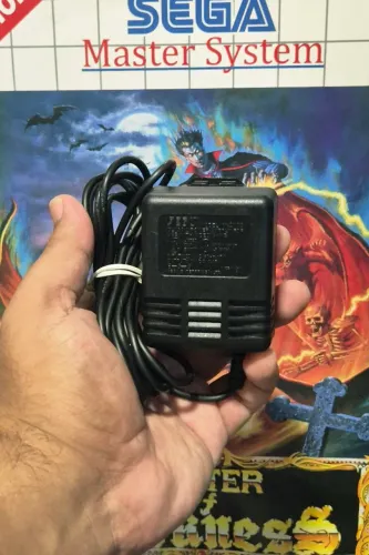 Fonte Original para Game Gear Sega
