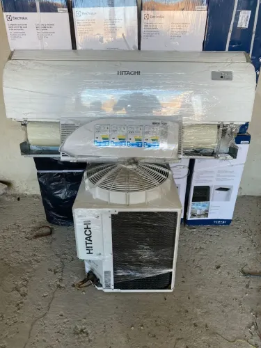 Ar condicionado Hitachi piso teto 58.000 btus
