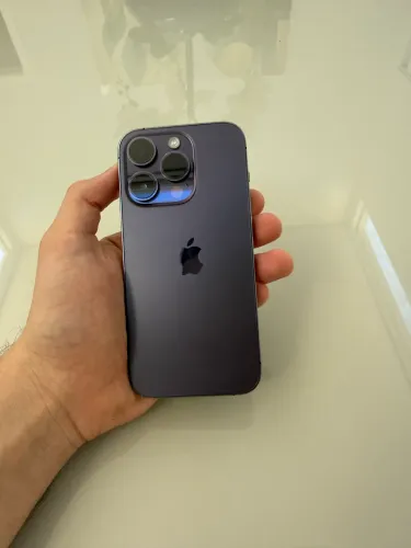 IPhone 14 PRO IMPECÁVEL - 128 GB