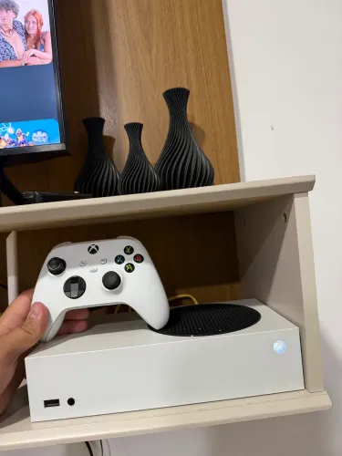 Xbox series S top