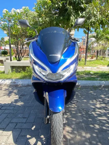 HONDA PCX 150 - IMPECÁVEL | BAIXA KM