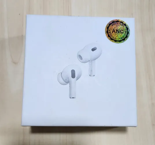 Caixa AirPods Pro Original Apple - Perfeita p/ Reposição