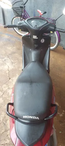 Honda biz 125 EX