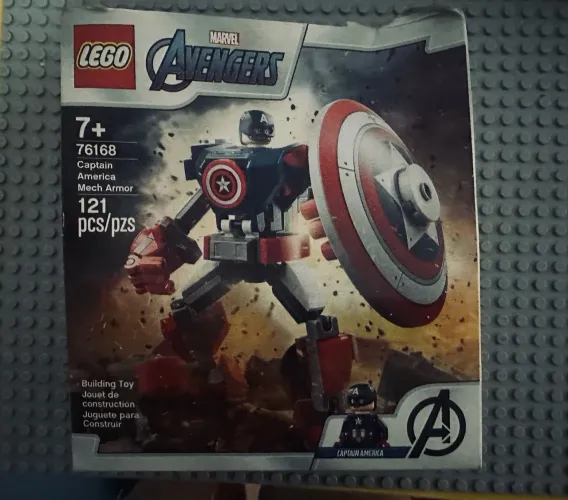 Jogo Lego