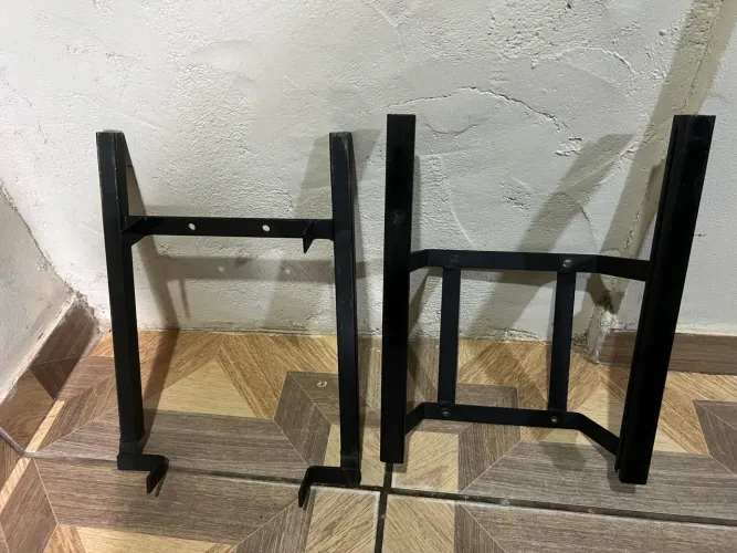 Trilho para baú xre 190 ( completo) 