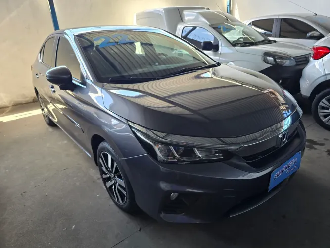 Honda City Sedan EXL 1.5 Flex 16V 4P Aut. 2022