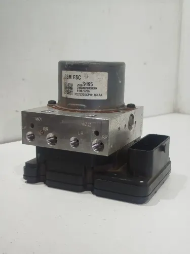 Módulo de Freio Abs Chevrolet Onix 1.0 3cc 2020/2026 Orig.
