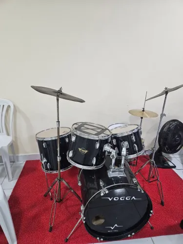 Bateria musical vogga