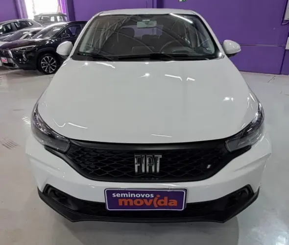 Fiat Argo Drive 1.0 6V Flex 2025