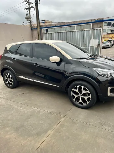 Renault Captur Intense 2.0 16V Flex 5P Aut. 2018