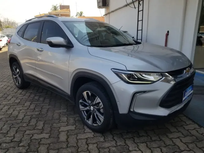 Chevrolet Tracker Premier 1.2 Turbo 12V Flex AUT 2021