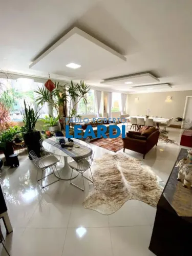 APARTAMENTO - JARDIM PAULISTA - SP