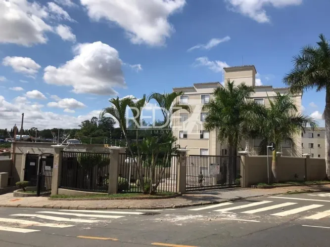 apartamento - Vila Industrial - Campinas