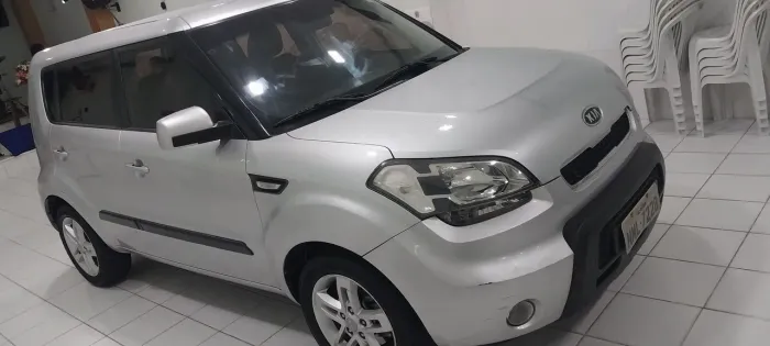Kia Motors Soul 1.6/ 1.6 16V Flex Mec. 2012