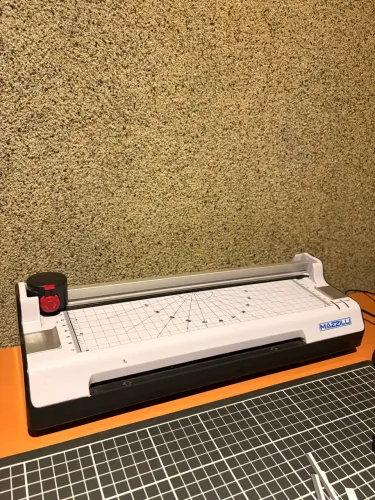 Laminadora mazzili 