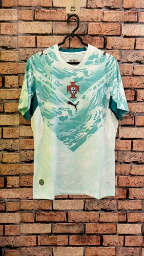 Camisa Portugal 2026