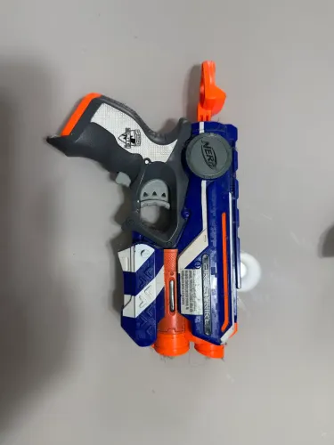 NERF firestrike
