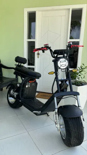 Scooter Elétrica X11 - 1000w