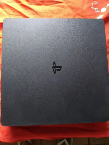 Ps4 slim 500 GB