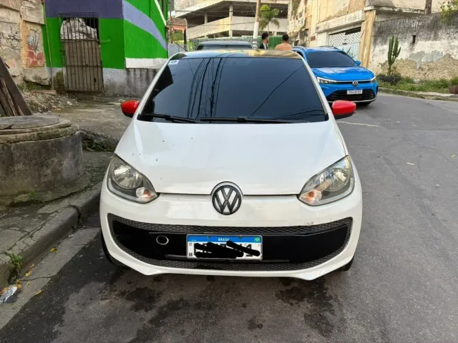 Volkswagen Up! Take 1.0 T. Flex 12V 3P 2015
