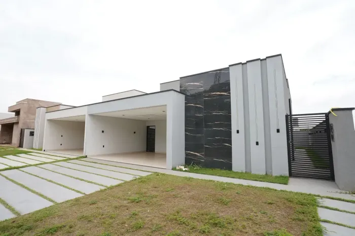 CASA NOVA À VENDA RESIDENCIAL ORLEANS