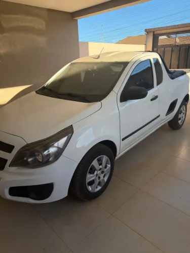 Chevrolet Montana LS 1.4 Econoflex 8V 2P 2013