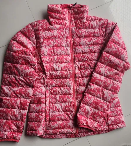 Jaqueta Columbia Feminina M Original - Omni Heat Infinity - Pouco uso