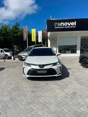 Toyota Corolla XEI 2.0 Flex 16V Aut. 2022