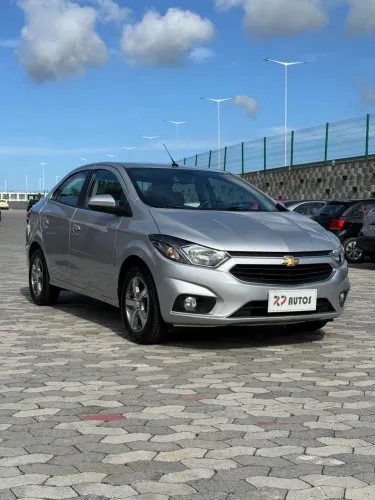 Chevrolet Prisma Sed. LTZ 1.4 8V Flexpower 4P 2018