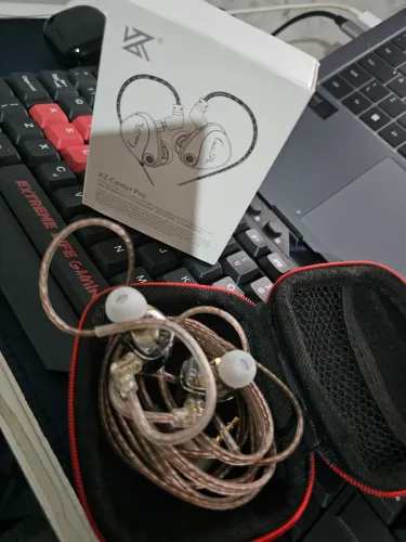 Fone kz Castor Pro - Improved Bass
