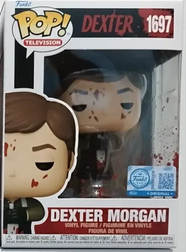 Funko Pop Dexter Morgan