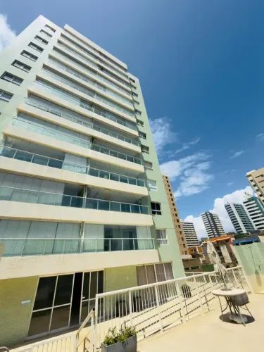 Apartamento à venda no RESIDENCIAL BAHIA MAR - RUA GILBERTO AMADO - , JARDIM ARMAÇÃO, Salv