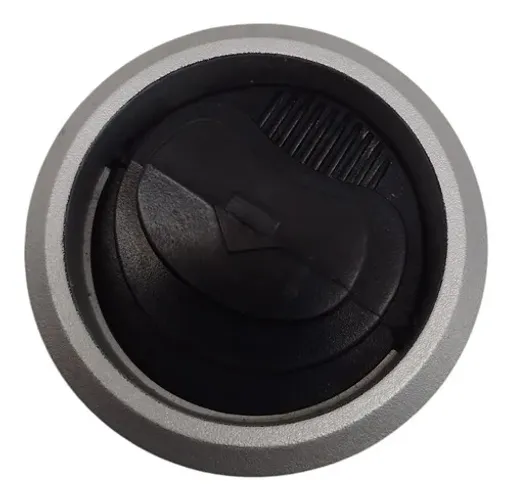Grade Difusor Ar Painel Chevrolet Celta Prisma 2008 2009 10