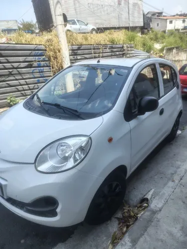 Chery QQ 1.0 Smile 12V Flex 5P 2019