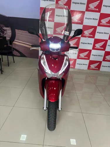 Honda SH300i comprada na Alagoas Motos