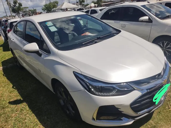 Chevrolet Cruze LTZ 1.4 16V Turbo Flex 4P Aut. 2022