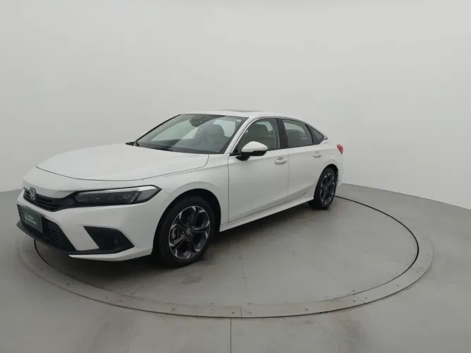 Honda Civic Sed.touring 2.0 16V Aut. (híbrido) 2024